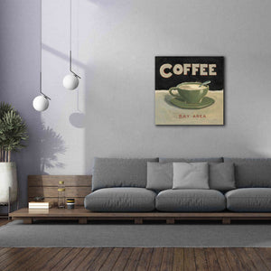 Epic Art 'Coffee Spot III' by James Wiens, Canvas Wall Art,37 x 37
