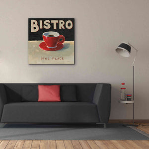 Epic Art 'Coffee Spot IV' by James Wiens, Canvas Wall Art,37 x 37