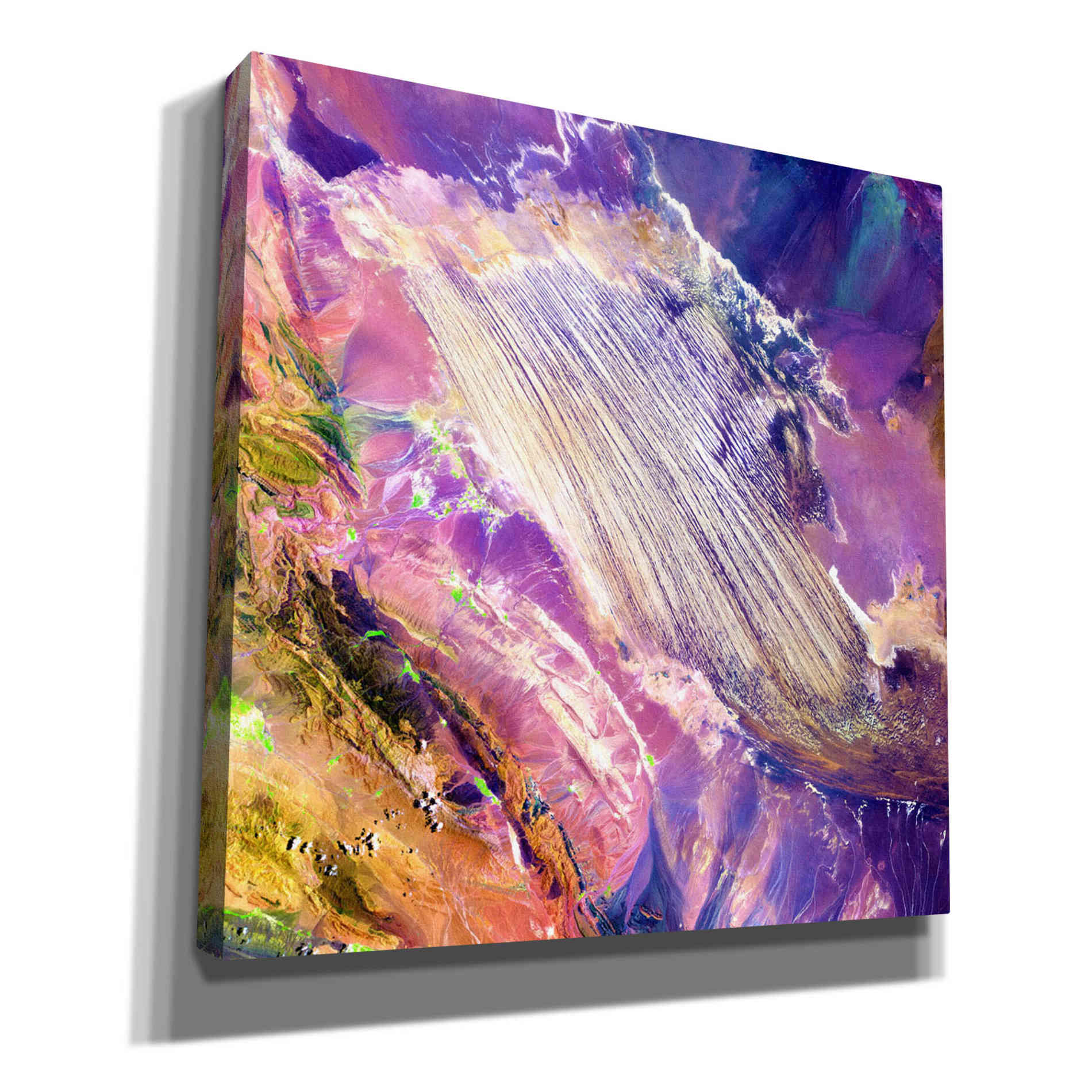 'Wind Power,' Canvas Wall Art