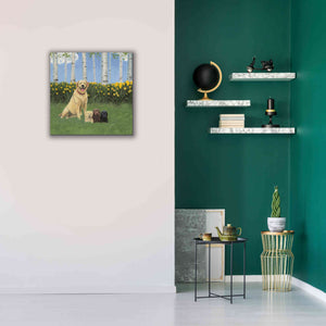 Epic Art 'Proud Mom' by James Wiens, Canvas Wall Art,26 x 26