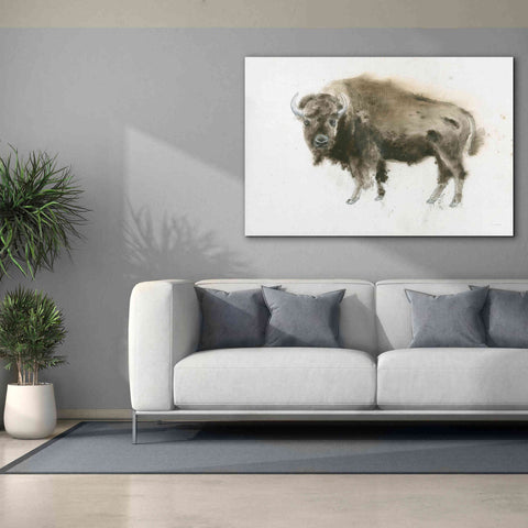 Image of 'Buffalo Bill' by James Wiens, Canvas Wall Art,60 x 40