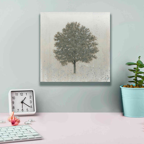Image of 'Neutrality' by James Wiens, Canvas Wall Art,12 x 12