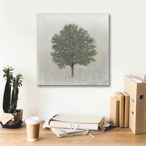 Image of 'Neutrality' by James Wiens, Canvas Wall Art,18 x 18