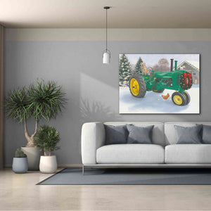 'Christmas in the Heartland III' by James Wiens, Canvas Wall Art,54 x 40
