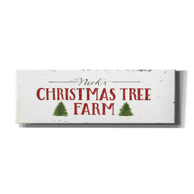 'Christmas in the Heartland VI' by James Wiens, Canvas Wall Art,36x12x1.55x0,60x20x1.74x0