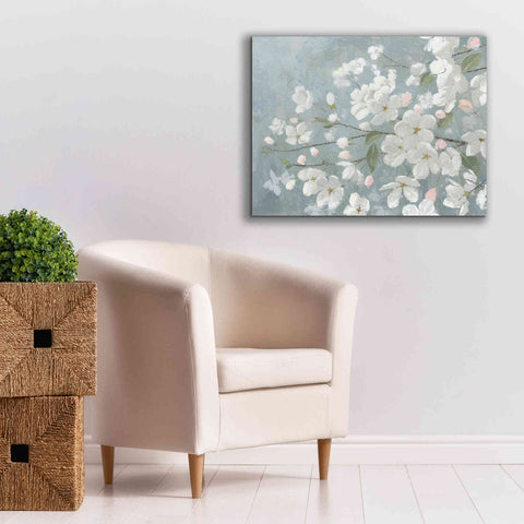 Image of 'Spring Beautiful' by James Wiens, Canvas Wall Art,34 x 26
