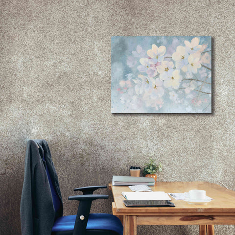Image of 'Splendid Bloom' by James Wiens, Canvas Wall Art,34 x 26