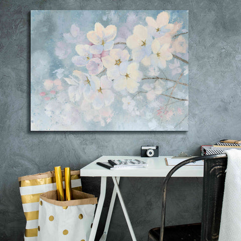 Image of 'Splendid Bloom' by James Wiens, Canvas Wall Art,34 x 26