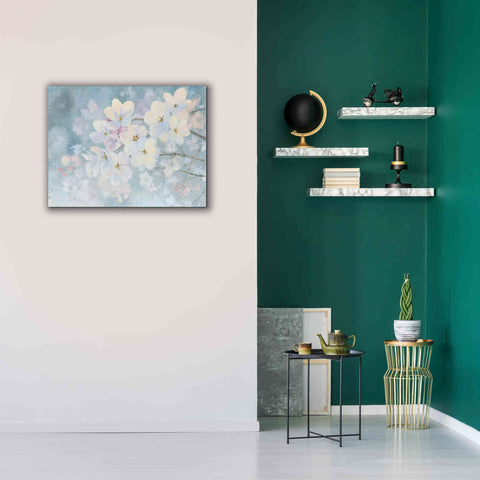 Image of 'Splendid Bloom' by James Wiens, Canvas Wall Art,34 x 26
