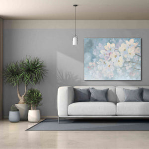 'Splendid Bloom' by James Wiens, Canvas Wall Art,54 x 40