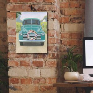 'Beautiful Country I' by James Wiens, Canvas Wall Art,12 x 16