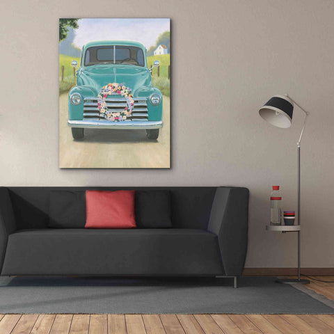 Image of 'Beautiful Country I' by James Wiens, Canvas Wall Art,40 x 54