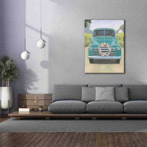Image of 'Beautiful Country I' by James Wiens, Canvas Wall Art,40 x 54