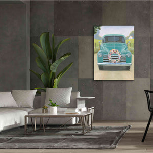 'Beautiful Country I' by James Wiens, Canvas Wall Art,40 x 54
