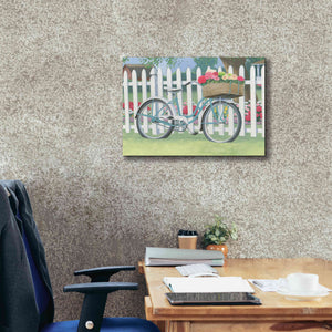 'Beautiful Country II' by James Wiens, Canvas Wall Art,26 x 18