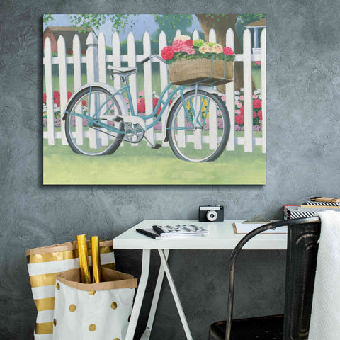 Image of 'Beautiful Country II' by James Wiens, Canvas Wall Art,34 x 26