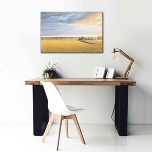 'Heartland Landscape' by James Wiens, Canvas Wall Art,40 x 26