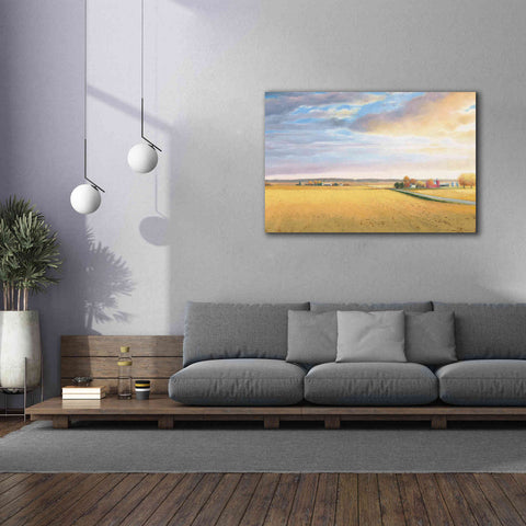 Image of 'Heartland Landscape' by James Wiens, Canvas Wall Art,60 x 40