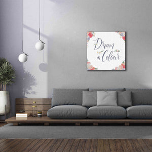 'Spirit Stallion IV' by James Wiens, Canvas Wall Art,37 x 37