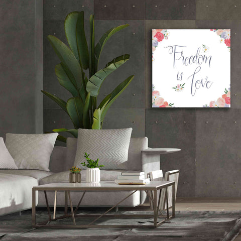 Image of 'Spirit Stallion VII' by James Wiens, Canvas Wall Art,37 x 37
