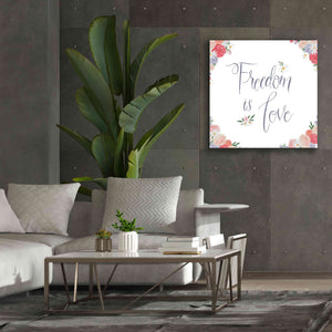'Spirit Stallion VII' by James Wiens, Canvas Wall Art,37 x 37