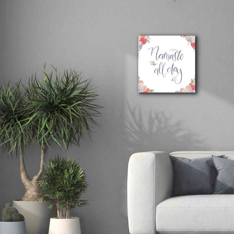 Image of 'Spirit Stallion VIII' by James Wiens, Canvas Wall Art,18 x 18