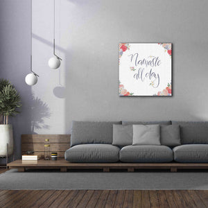 'Spirit Stallion VIII' by James Wiens, Canvas Wall Art,37 x 37