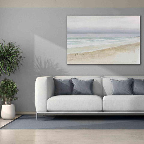 Image of 'Serene Seaside' by James Wiens, Canvas Wall Art,60 x 40