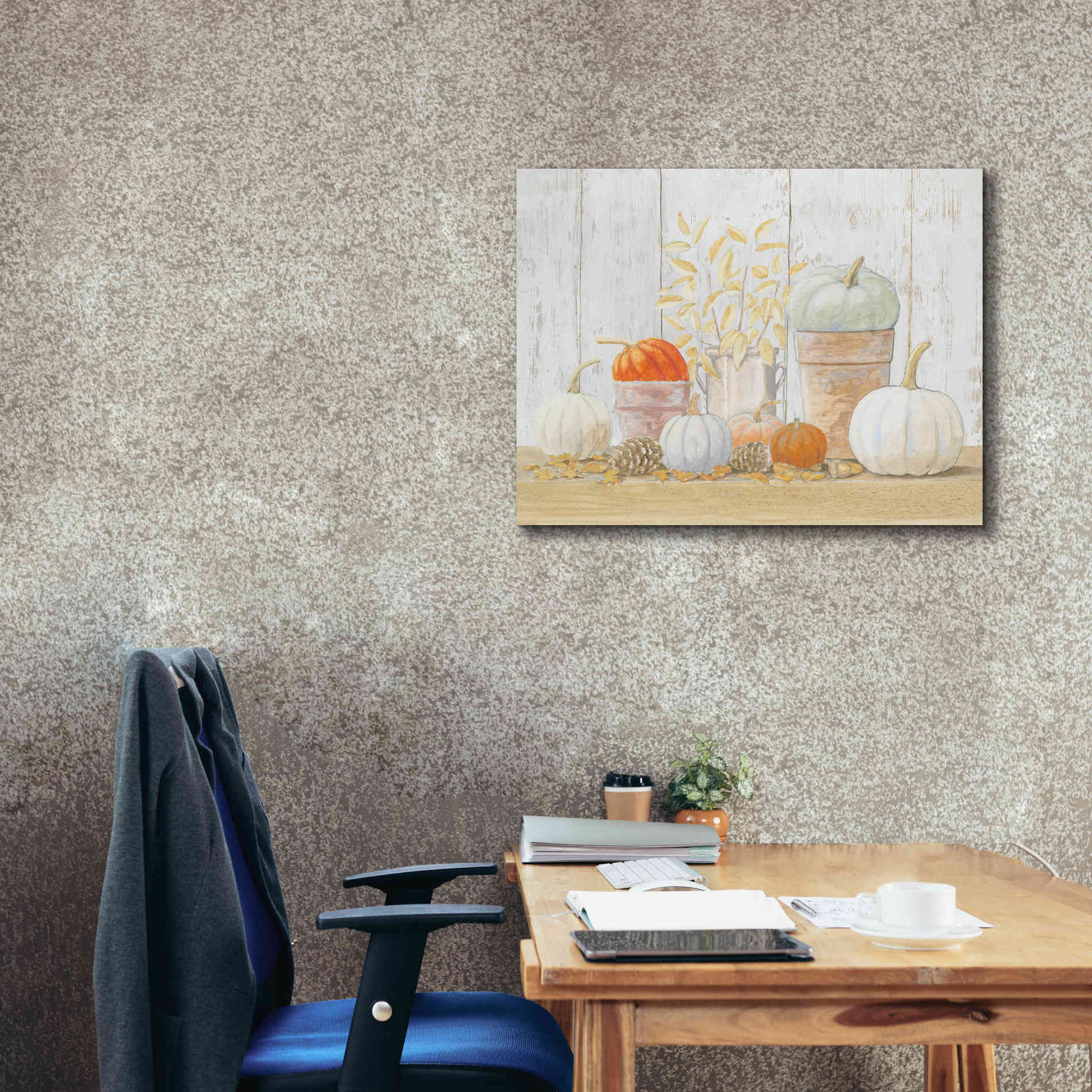 'Beautiful Bounty' by James Wiens, Canvas Wall Art,34 x 26
