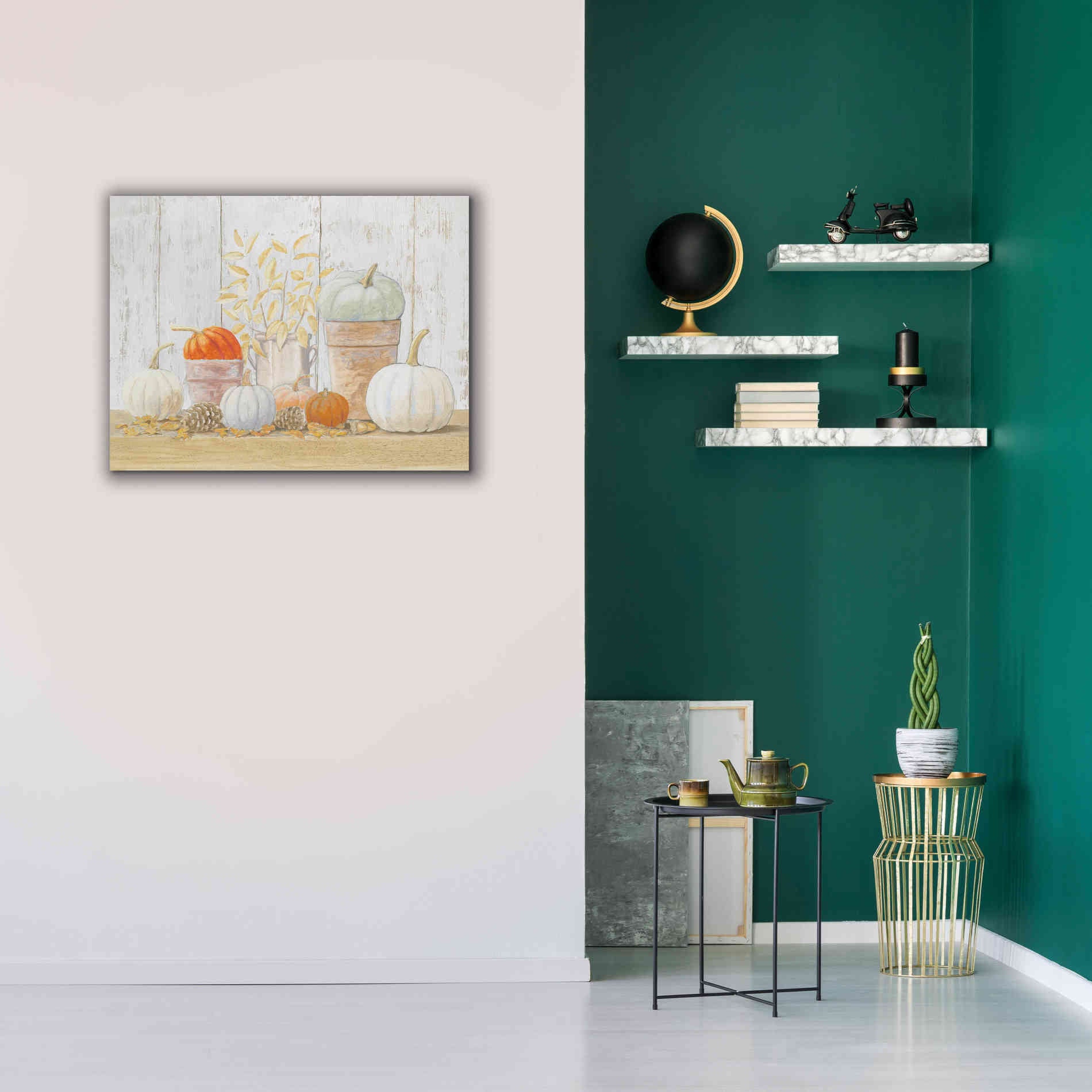 'Beautiful Bounty' by James Wiens, Canvas Wall Art,34 x 26