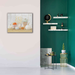 'Beautiful Bounty' by James Wiens, Canvas Wall Art,34 x 26