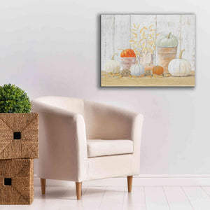 'Beautiful Bounty' by James Wiens, Canvas Wall Art,34 x 26