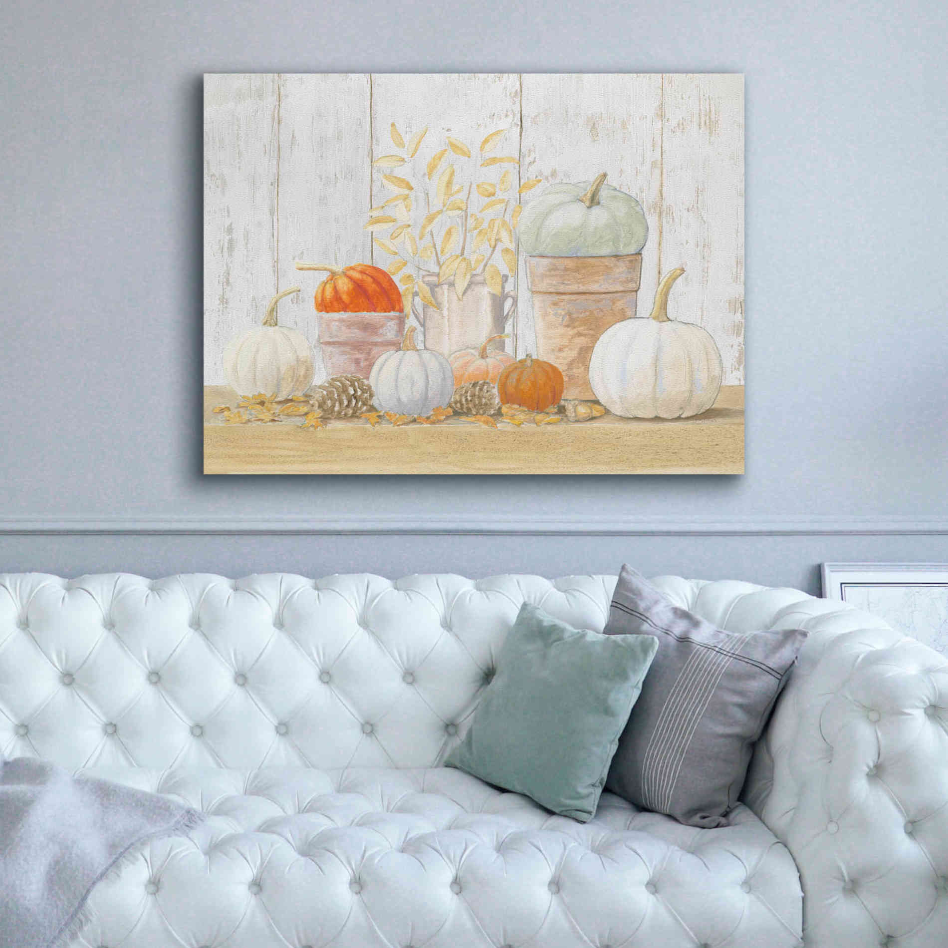 'Beautiful Bounty' by James Wiens, Canvas Wall Art,54 x 40