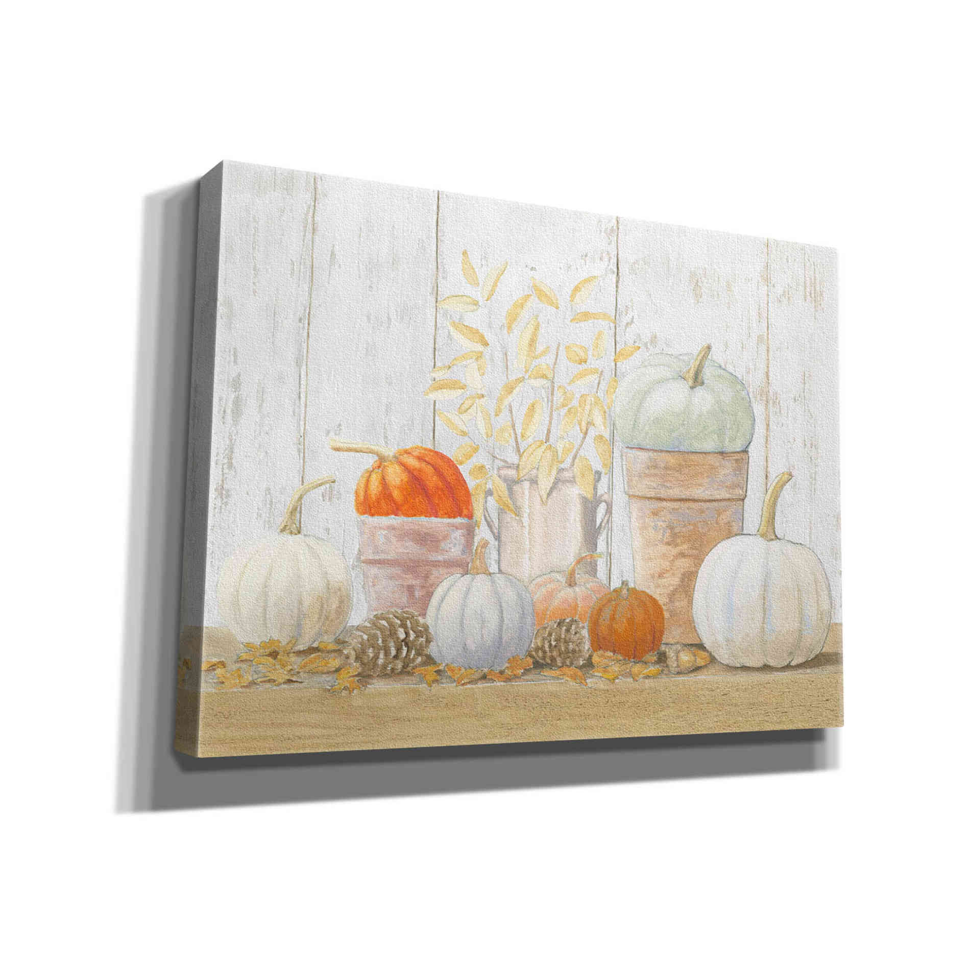 'Beautiful Bounty' by James Wiens, Canvas Wall Art,16x12x1.1x0,26x18x1.1x0,34x26x1.74x0,54x40x1.74x0