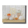 'Beautiful Bounty' by James Wiens, Canvas Wall Art,16x12x1.1x0,26x18x1.1x0,34x26x1.74x0,54x40x1.74x0
