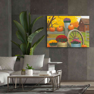 'Autumn Affinity II' by James Wiens, Canvas Wall Art,54 x 40