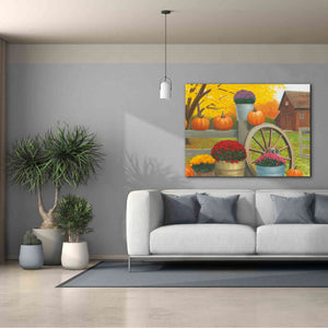 'Autumn Affinity II' by James Wiens, Canvas Wall Art,54 x 40