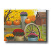 'Autumn Affinity II' by James Wiens, Canvas Wall Art,16x12x1.1x0,26x18x1.1x0,34x26x1.74x0,54x40x1.74x0
