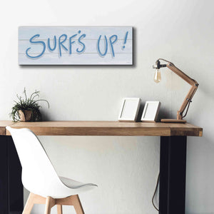 'Beach Ride XI' by James Wiens, Canvas Wall Art,36 x 12