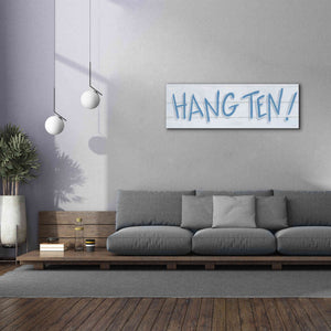 'Beach Ride XII' by James Wiens, Canvas Wall Art,60 x 20