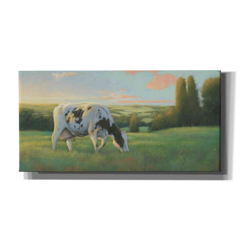 Image of 'Farm Life I' by James Wiens, Canvas Wall Art,24x12x1.1x0,40x20x1.74x0,60x30x1.74x0