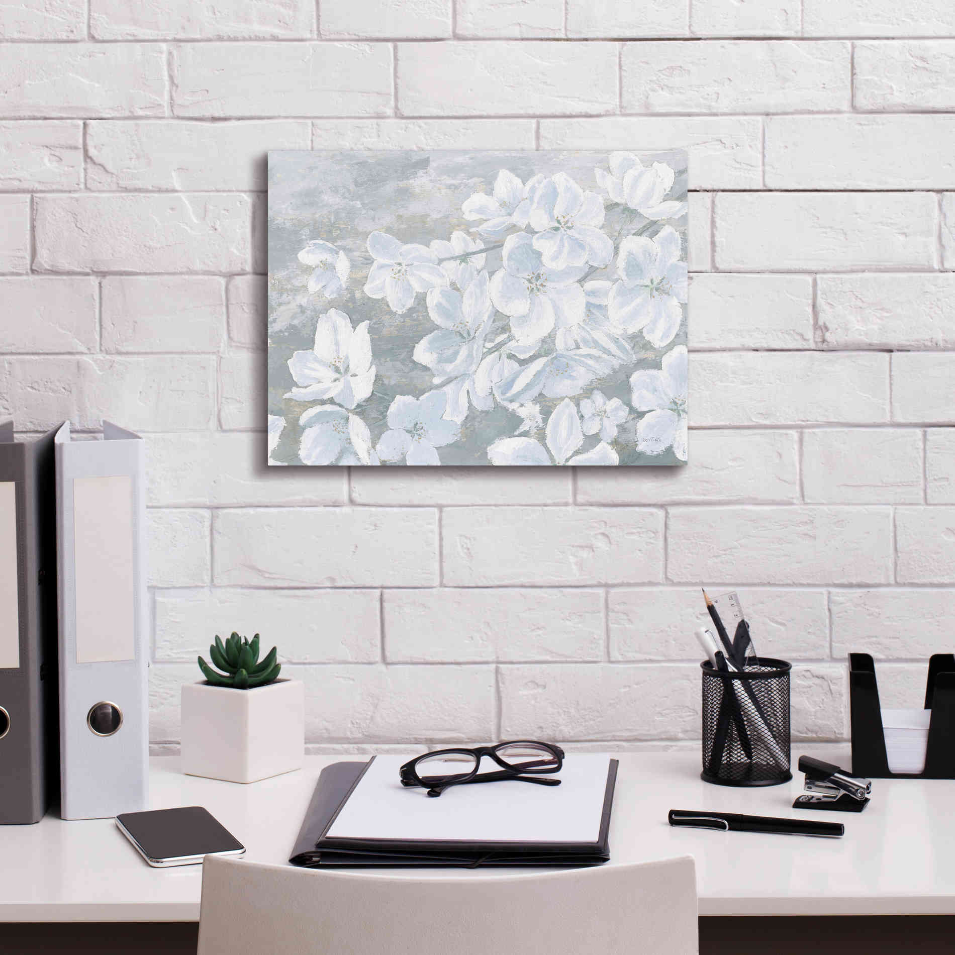'Grand Array I' by James Wiens, Canvas Wall Art,16 x 12