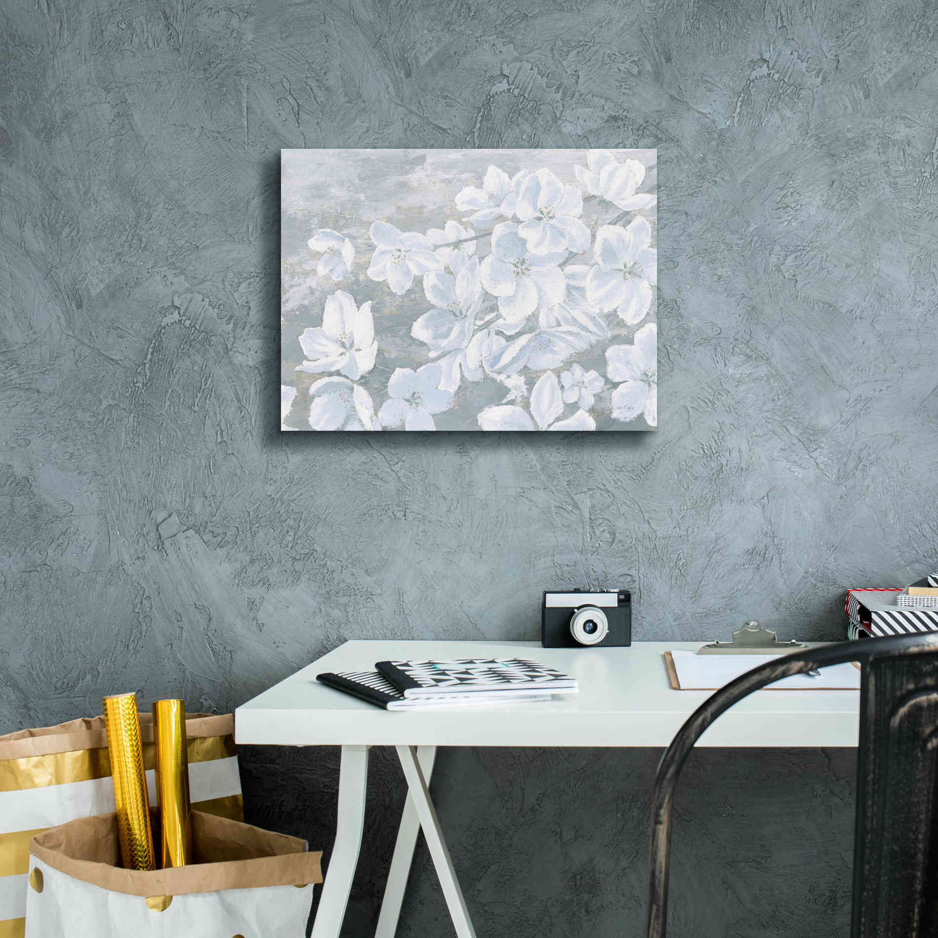 'Grand Array I' by James Wiens, Canvas Wall Art,16 x 12