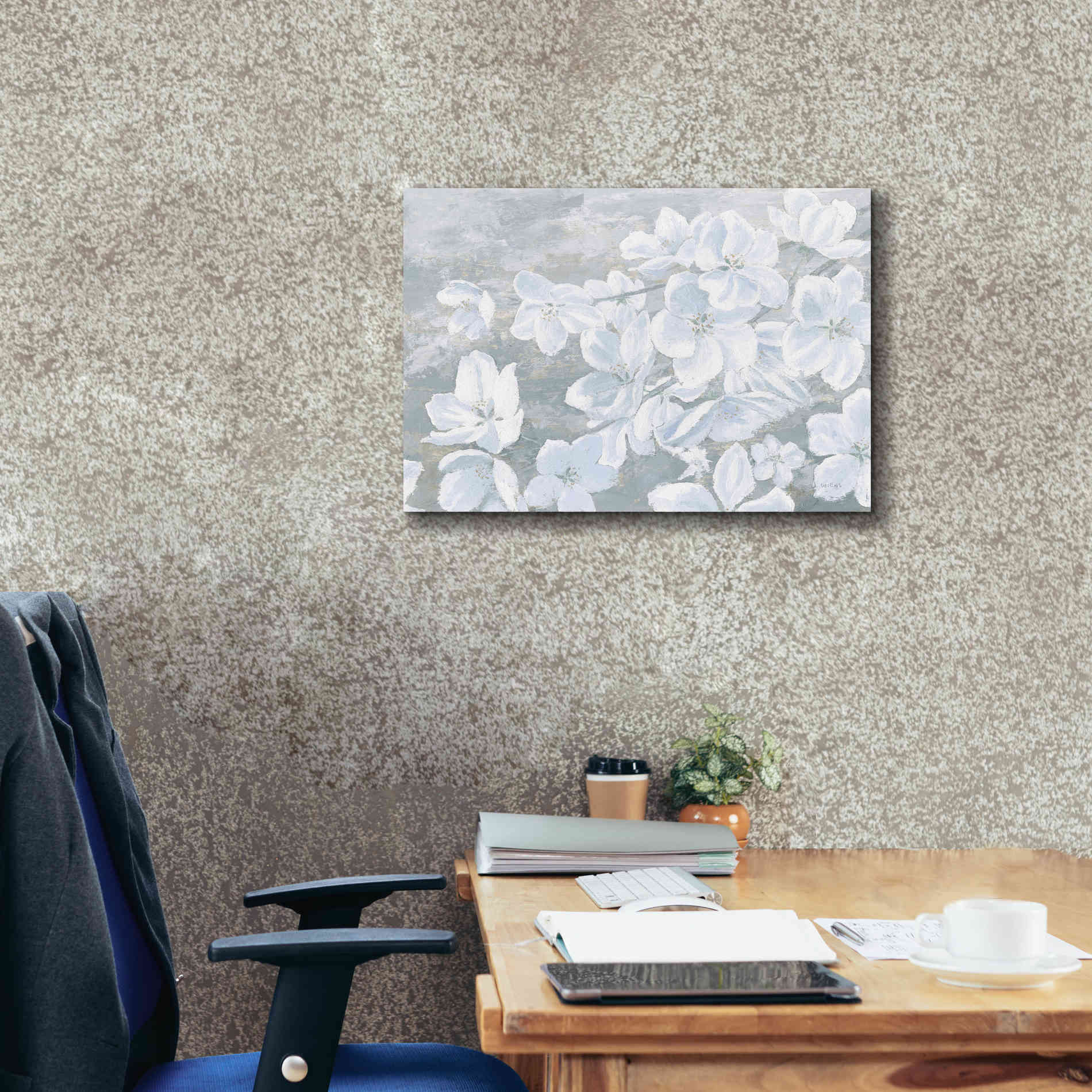'Grand Array I' by James Wiens, Canvas Wall Art,26 x 18
