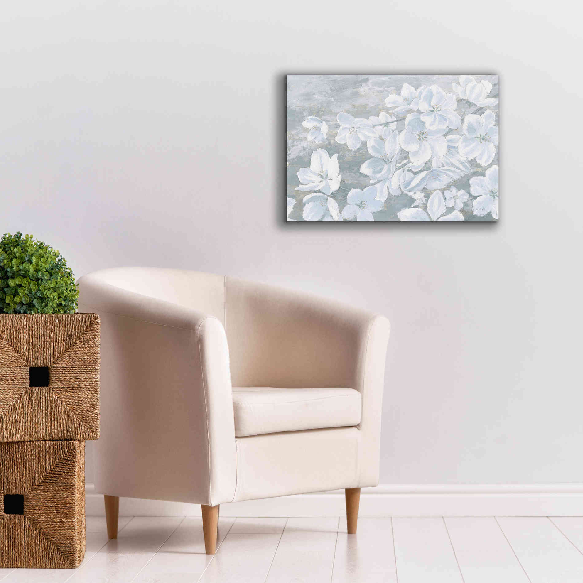 'Grand Array I' by James Wiens, Canvas Wall Art,26 x 18