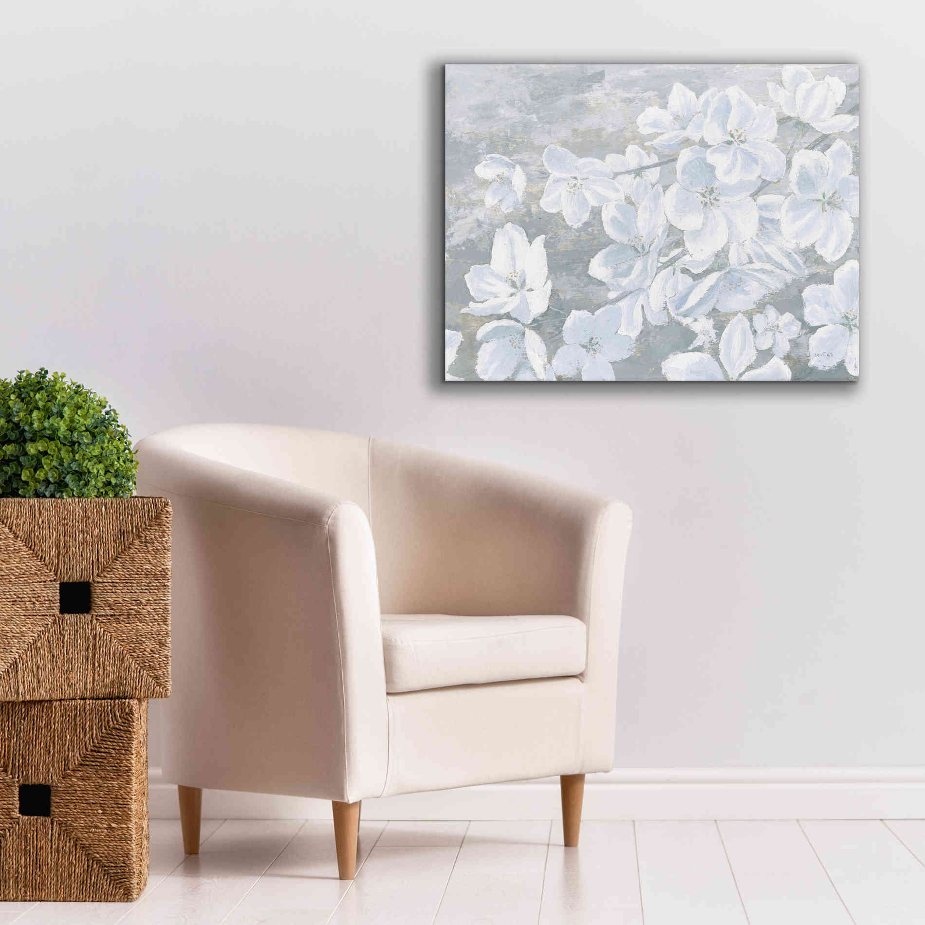 'Grand Array I' by James Wiens, Canvas Wall Art,34 x 26