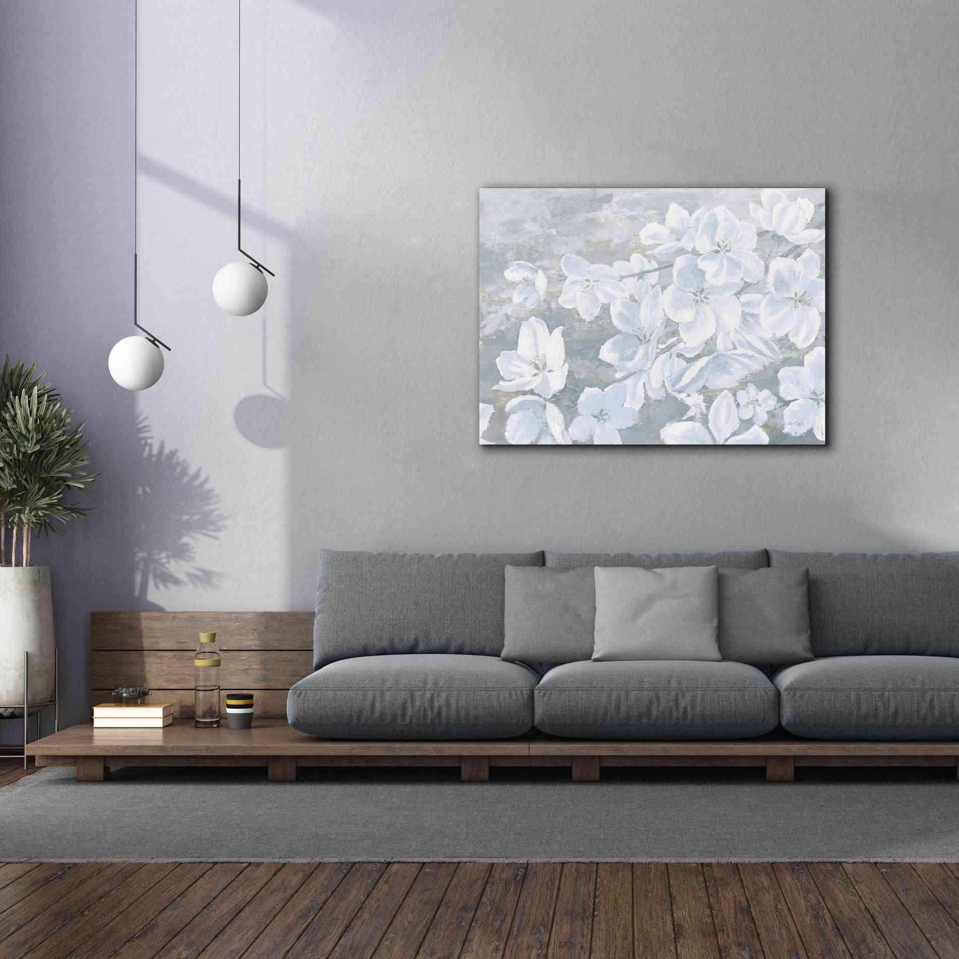 'Grand Array I' by James Wiens, Canvas Wall Art,54 x 40