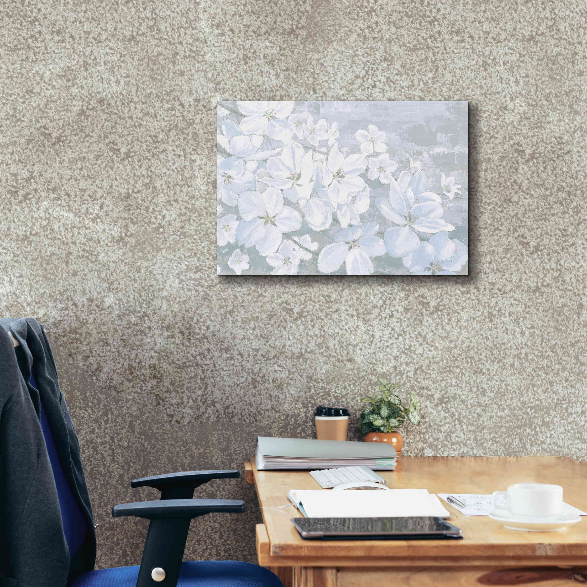 'Grand Array II' by James Wiens, Canvas Wall Art,26 x 18