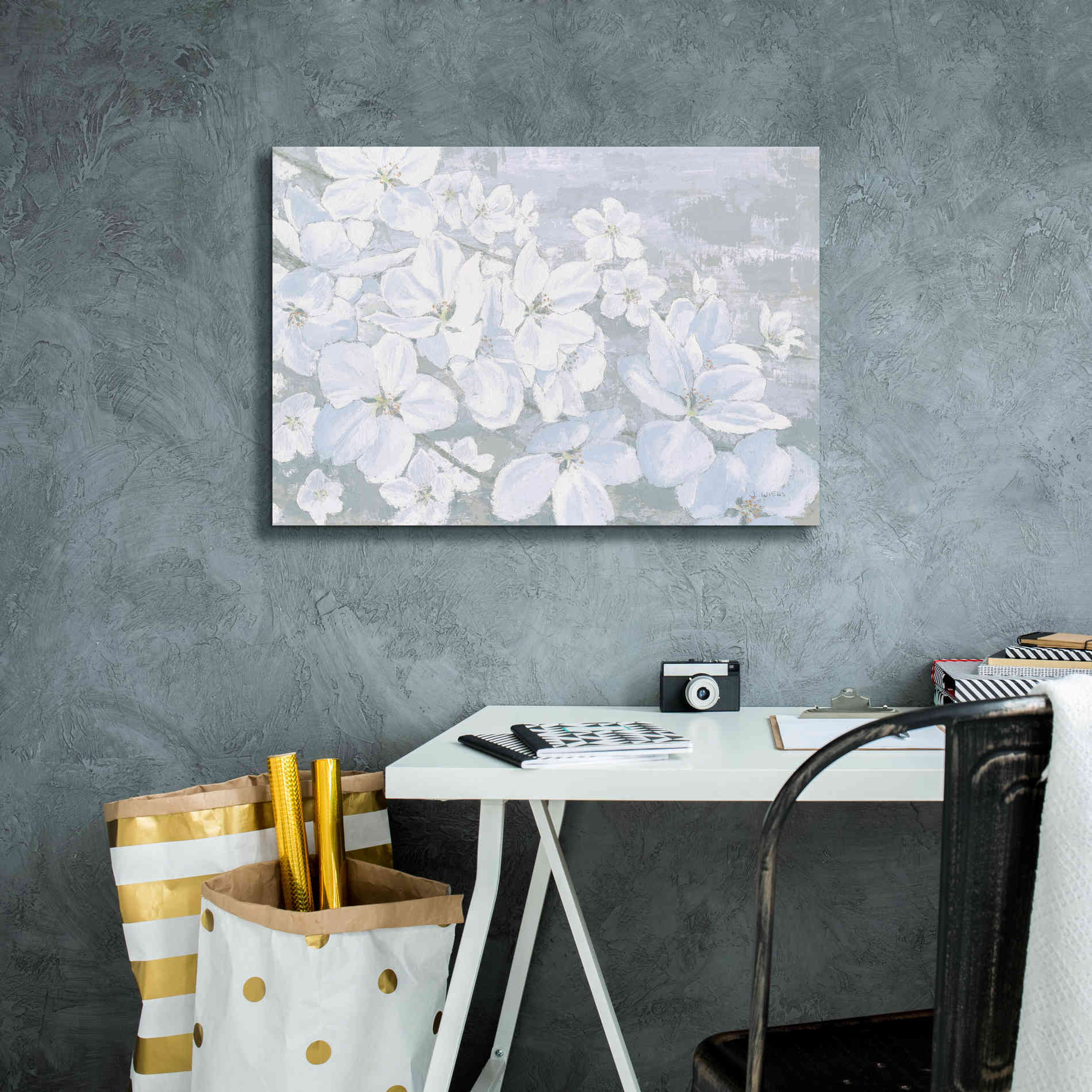 'Grand Array II' by James Wiens, Canvas Wall Art,26 x 18