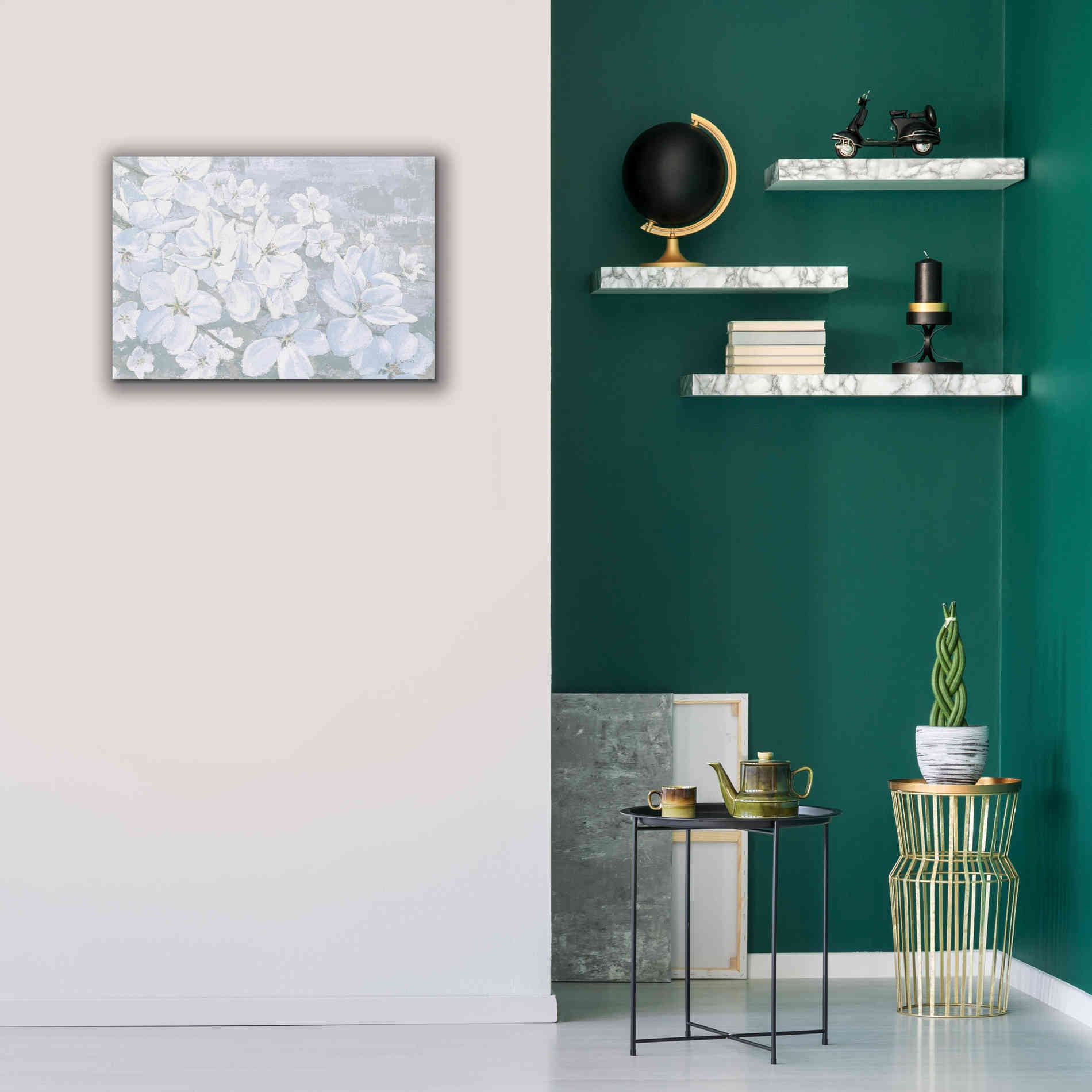 'Grand Array II' by James Wiens, Canvas Wall Art,26 x 18